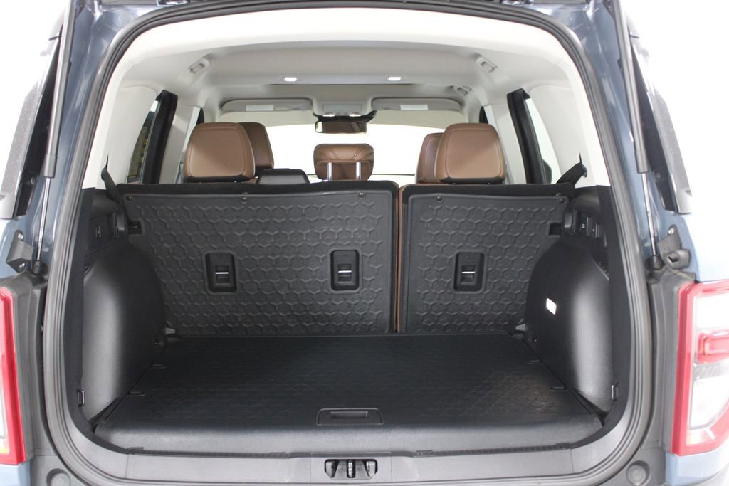 Used 2024 Ford Bronco Sport Badlands w/ Premium Package image 14