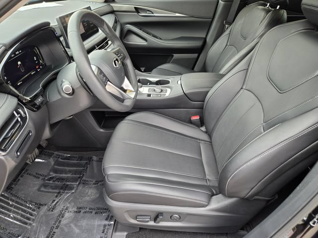 Certified 2026 INFINITI QX60 Pure w/ Cargo Package AWD/4WD image 10