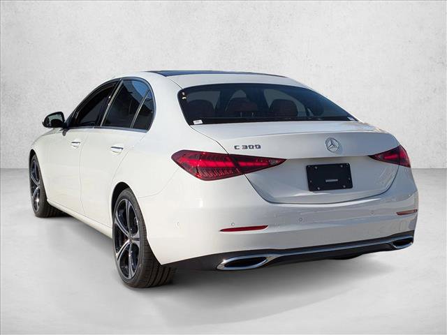 New 2026 Mercedes-Benz C 300 Sedan image 9