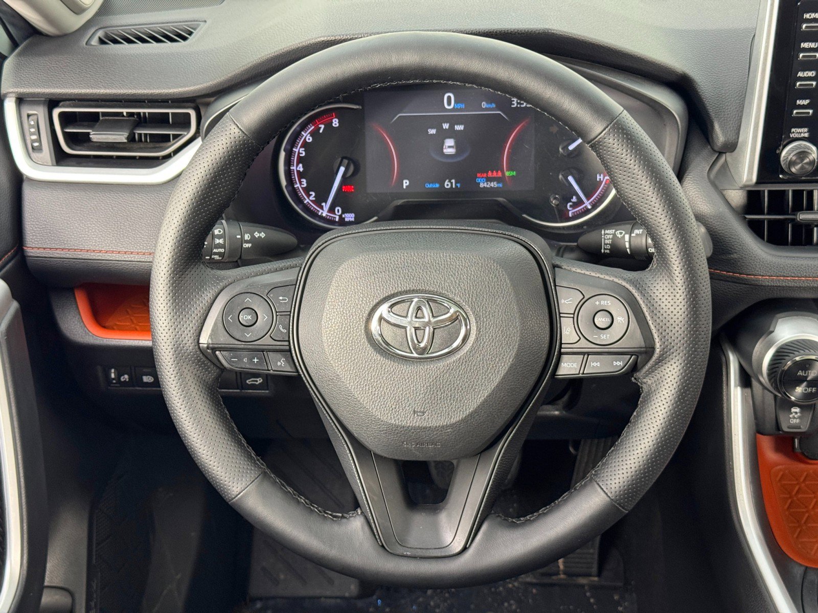 Used 2019 Toyota RAV4 Adventure w/ All Weather Liner Package image 19