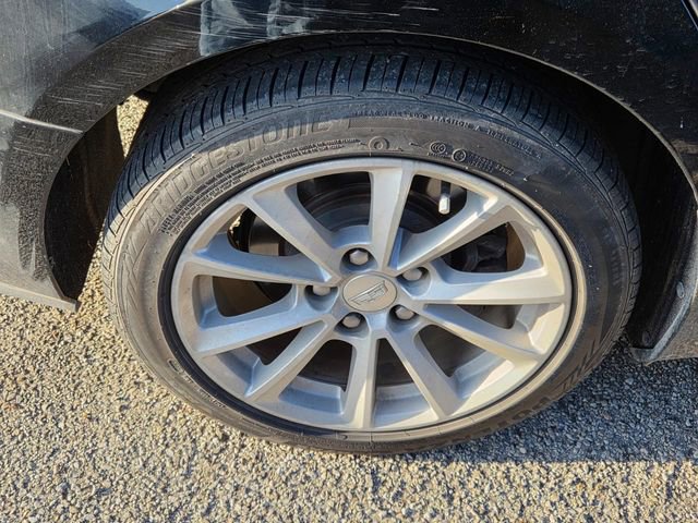 Used 2017 Cadillac CTS Sedan RWD image 8