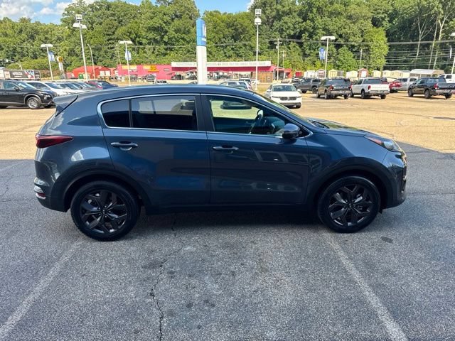Used 2022 Kia Sportage LX w/ LX FWD Value Edition Package image 5