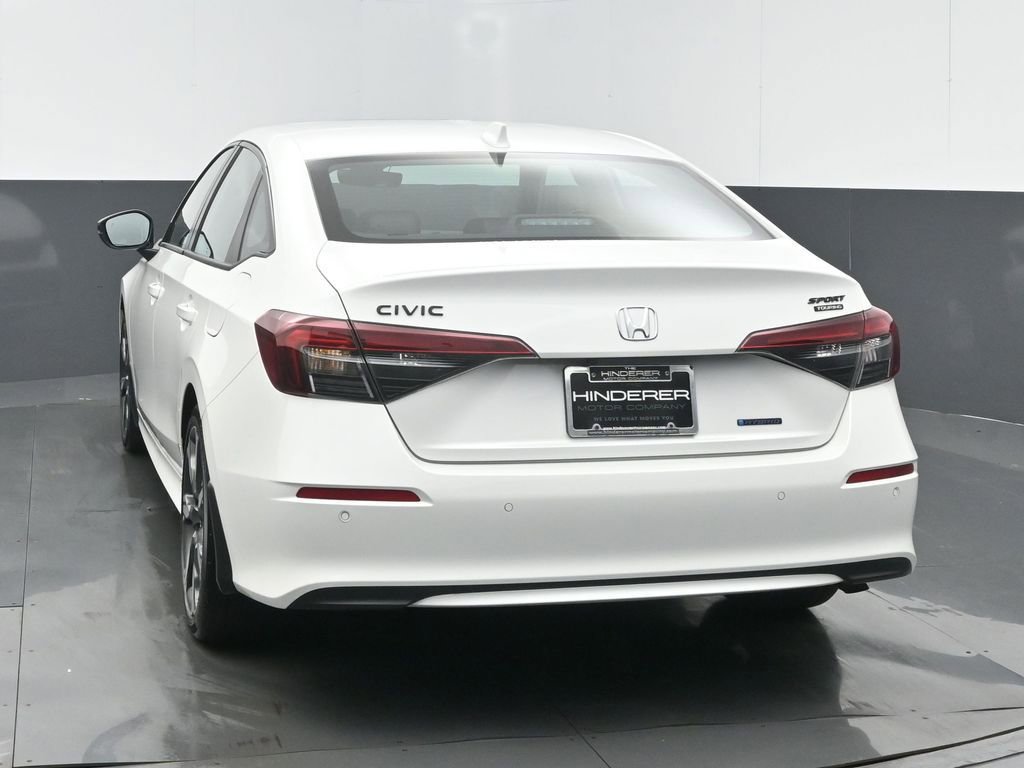 Certified 2026 Honda Civic Sport Touring image 19