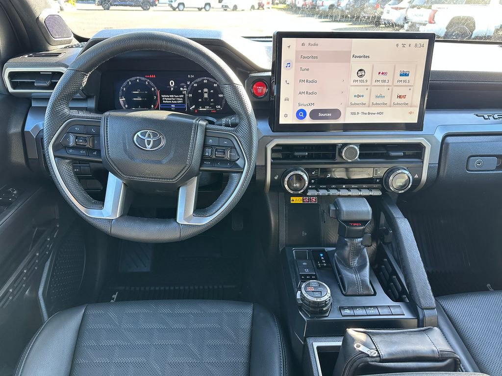 Certified 2024 Toyota Tacoma TRD Off-Road w/ TRD Off Road Premium Package AWD/4WD image 16