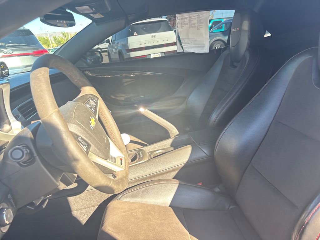 Used 2014 Chevrolet Camaro ZL1 image 16
