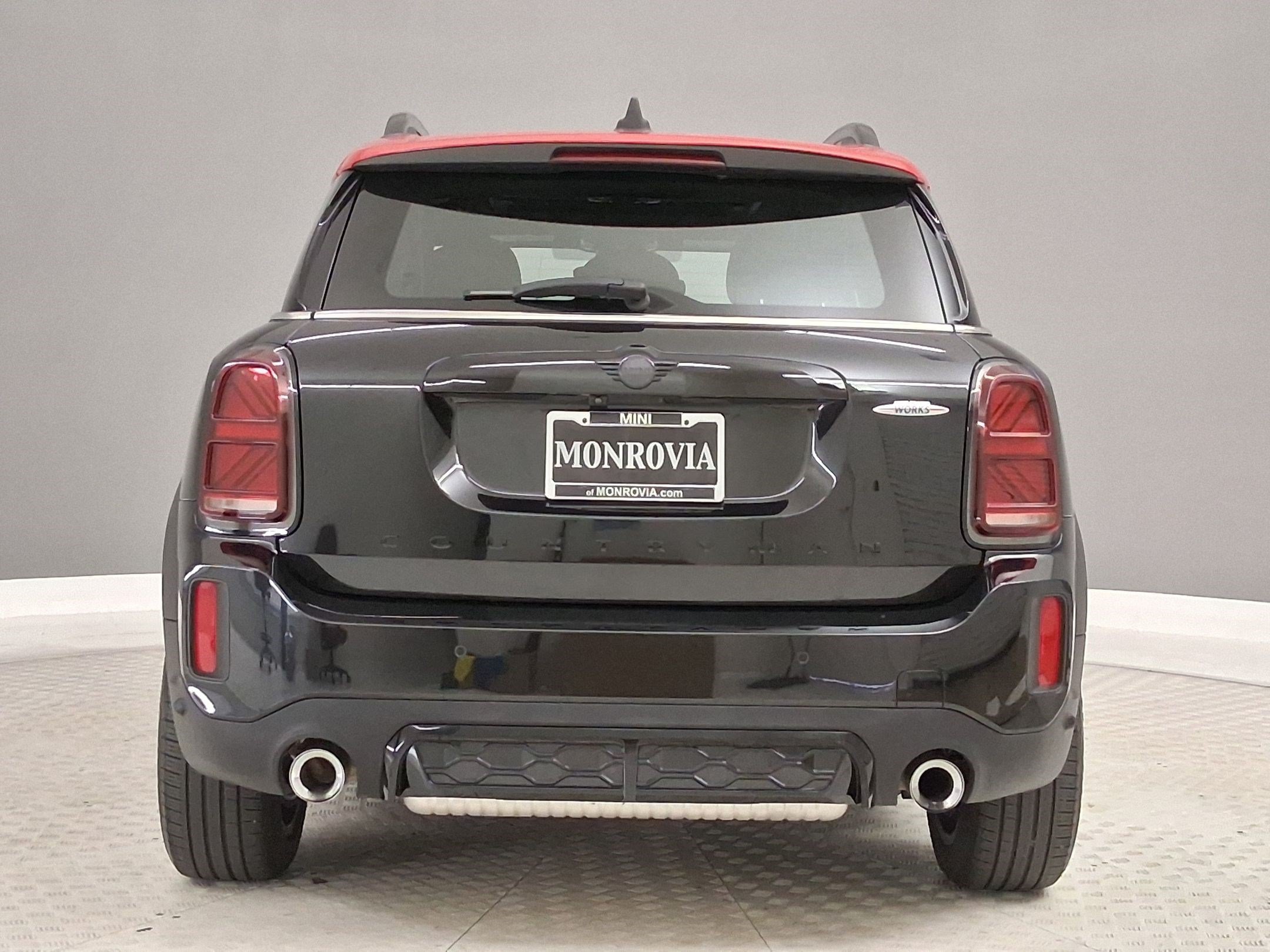 Certified 2024 MINI Cooper Countryman John Cooper Works AWD/4WD image 8