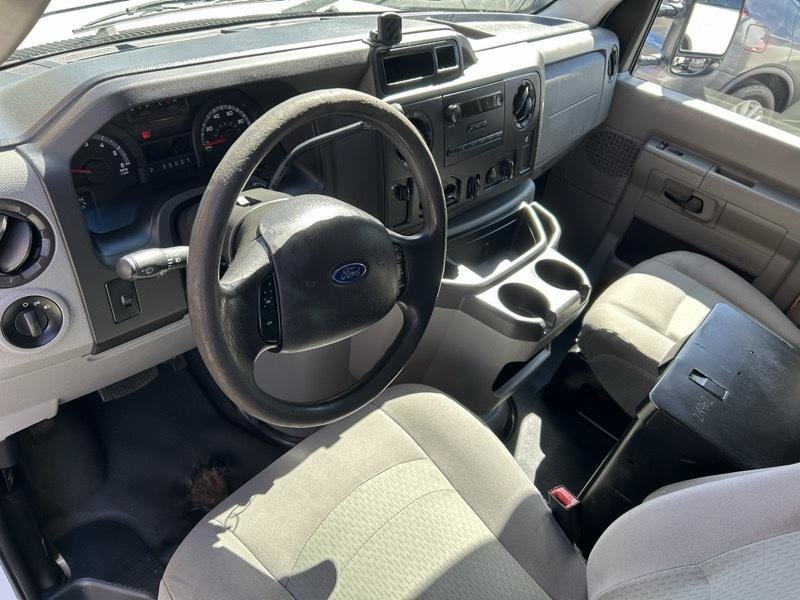 Used 2013 Ford E-150 and Econoline 150 w/ PWR Group RWD image 8