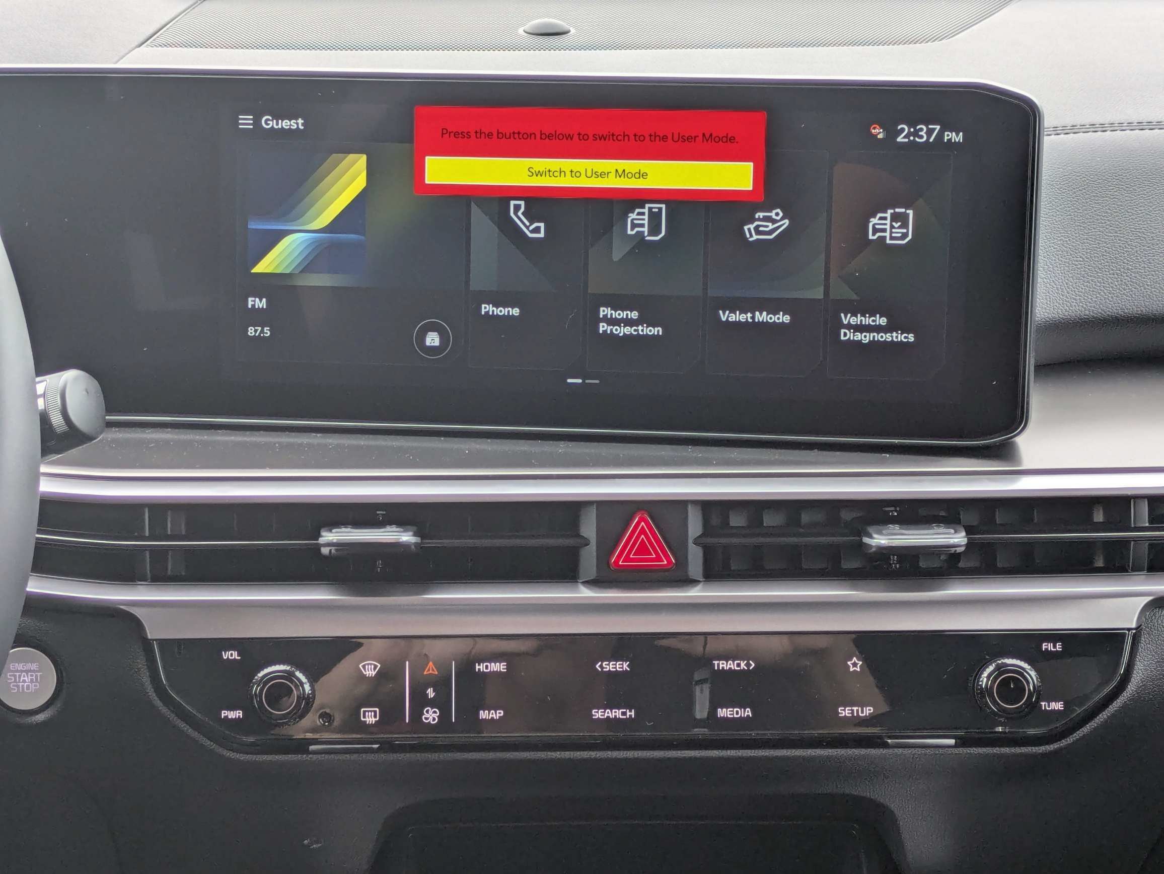 New 2026 Kia Sorento LX FWD image 19
