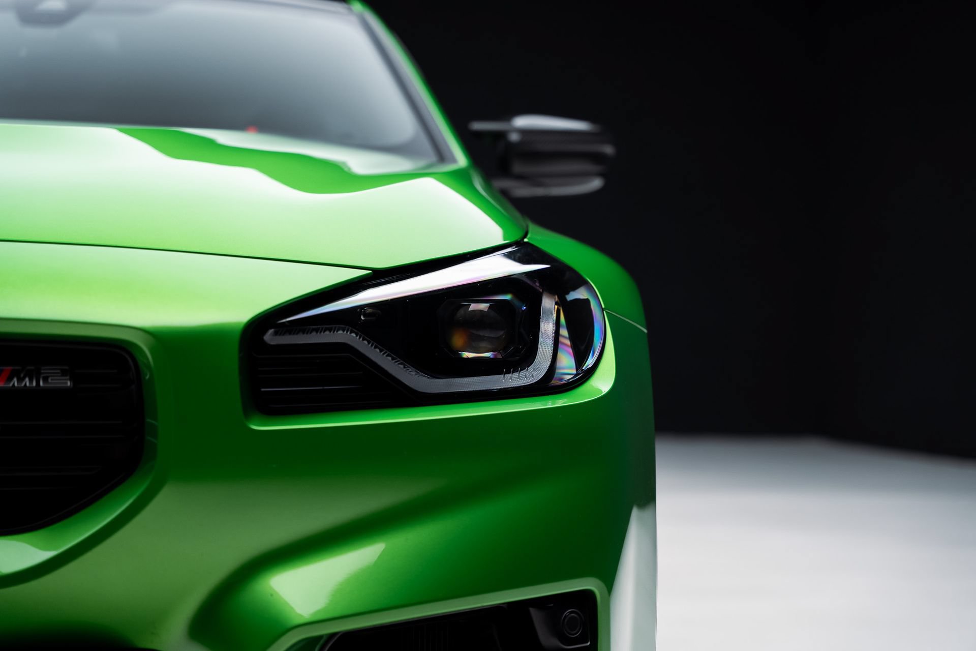 Used 2025 BMW M2 w/ Lighting Package RWD image 10