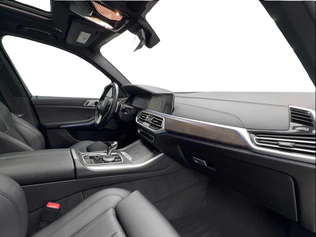 Used 2022 BMW X5 sDrive40i w/ Premium Package RWD image 33