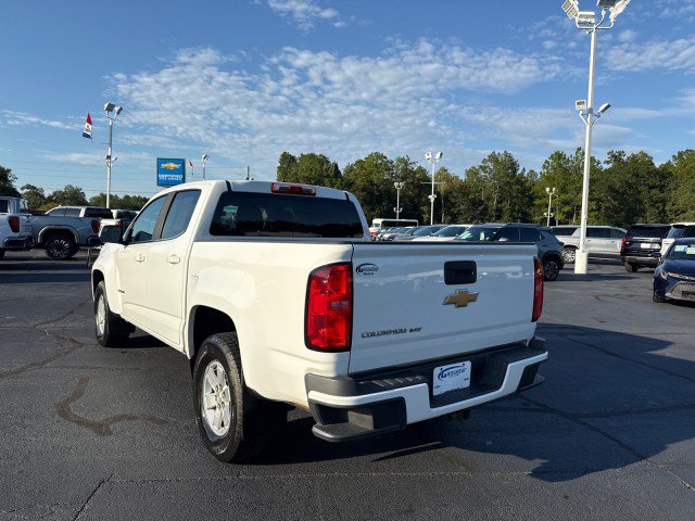 Used 2020 Chevrolet Colorado W/T w/ WT Convenience Package RWD image 5