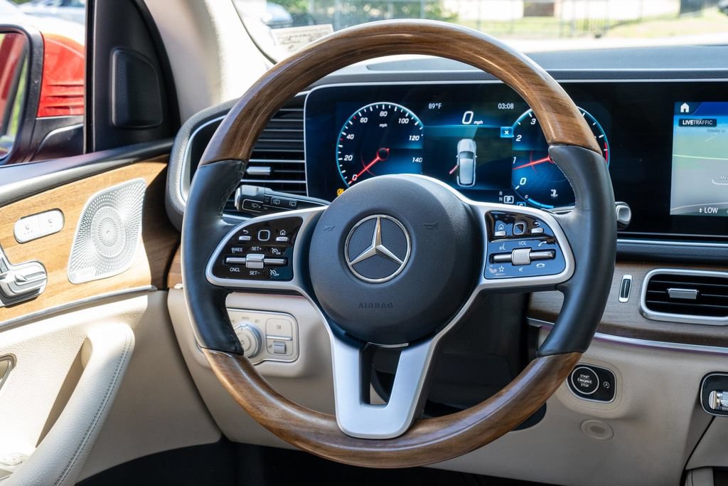 Used 2020 Mercedes-Benz GLE 350 4MATIC image 28