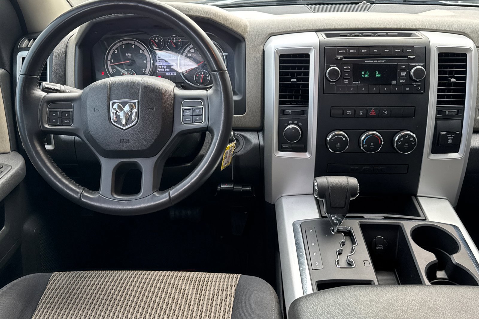 Used 2012 RAM 1500 Big Horn image 14