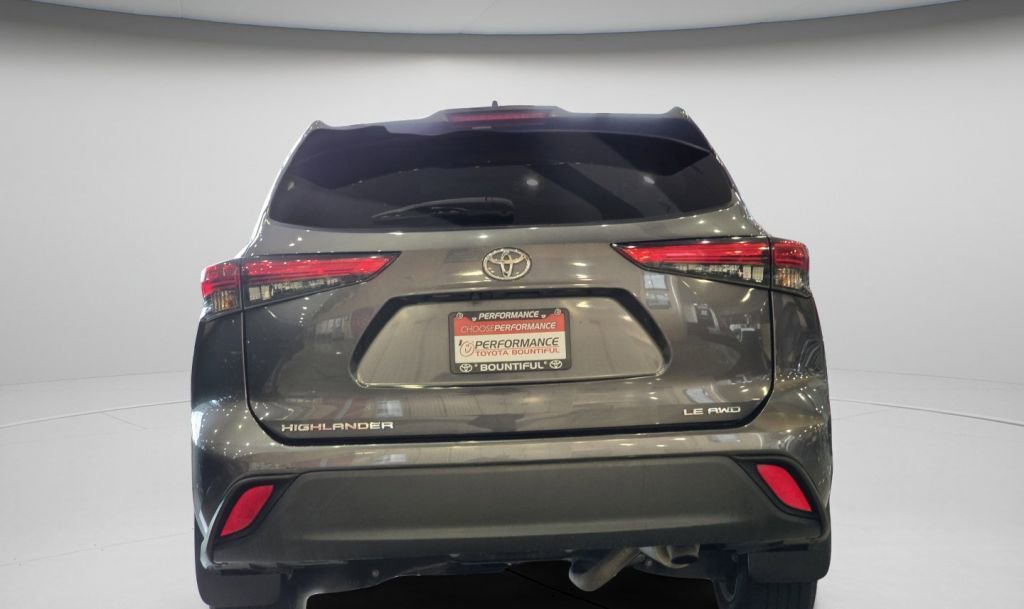Used 2023 Toyota Highlander LE image 16