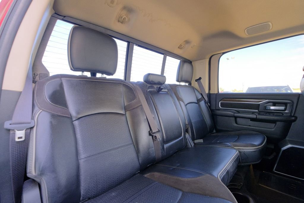 Used 2022 RAM 3500 Laramie image 20