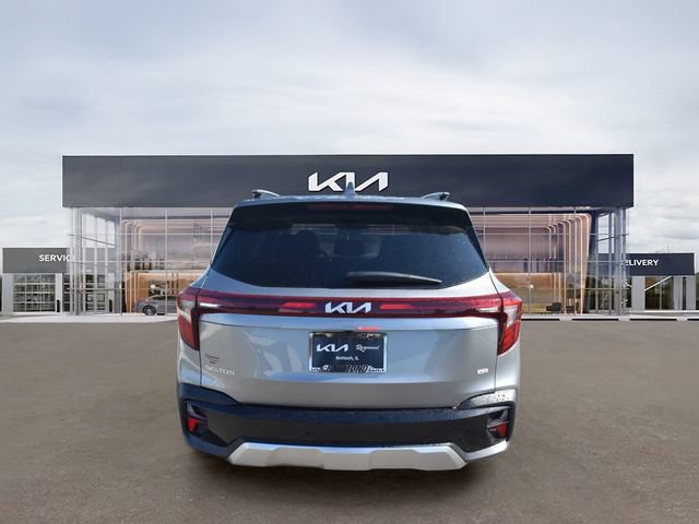 New 2026 Kia Seltos S AWD/4WD image 5