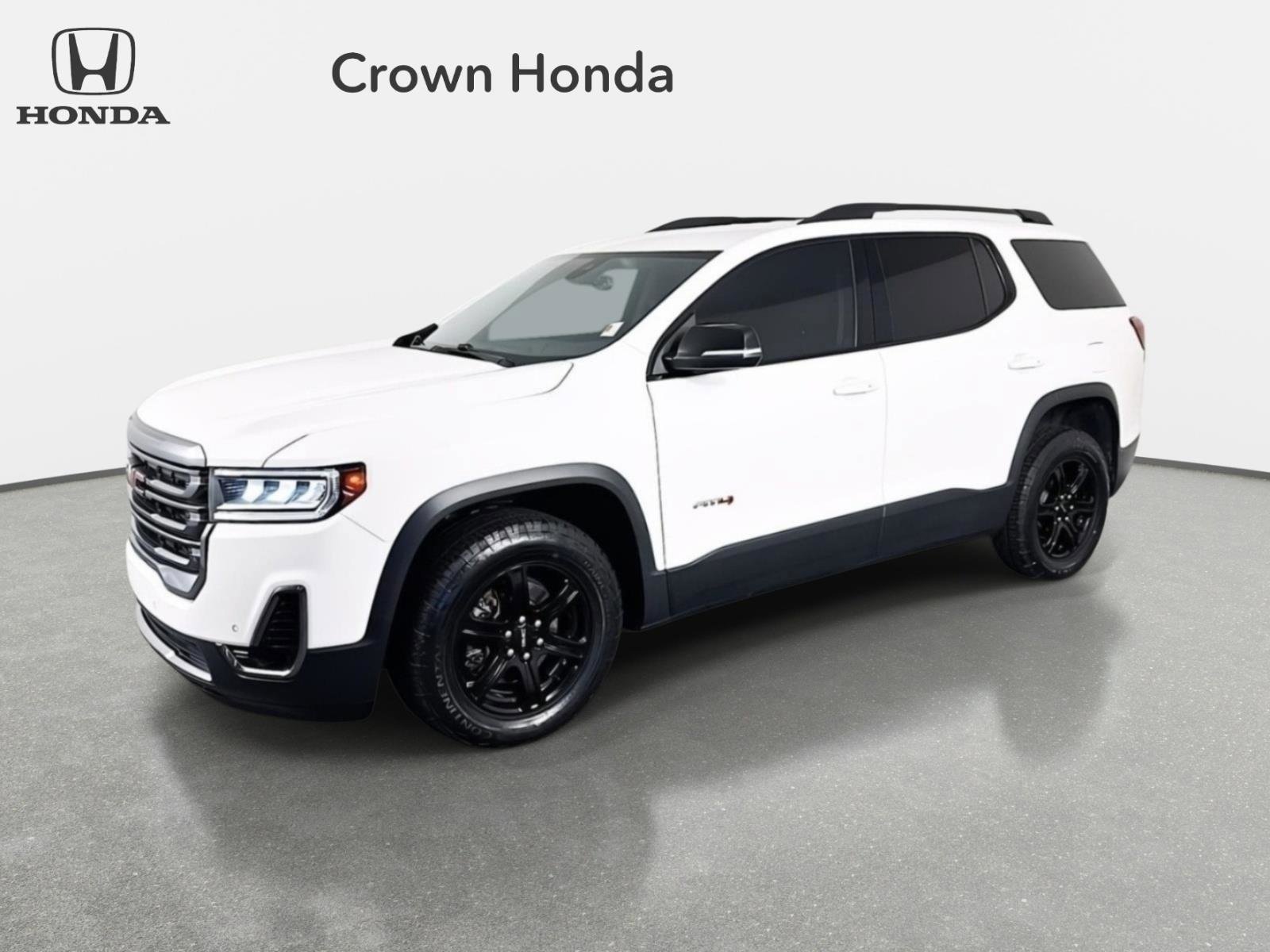 Used 2023 GMC Acadia AT4 w/ Trailering Package AWD/4WD image 1