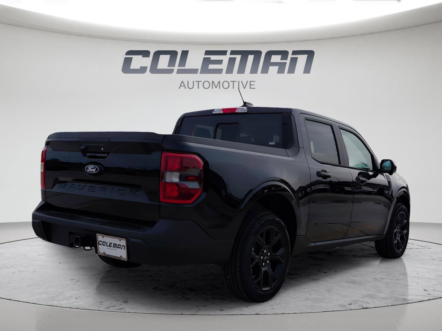 New 2026 Ford Maverick Lariat w/ Black Appearance Package image 5