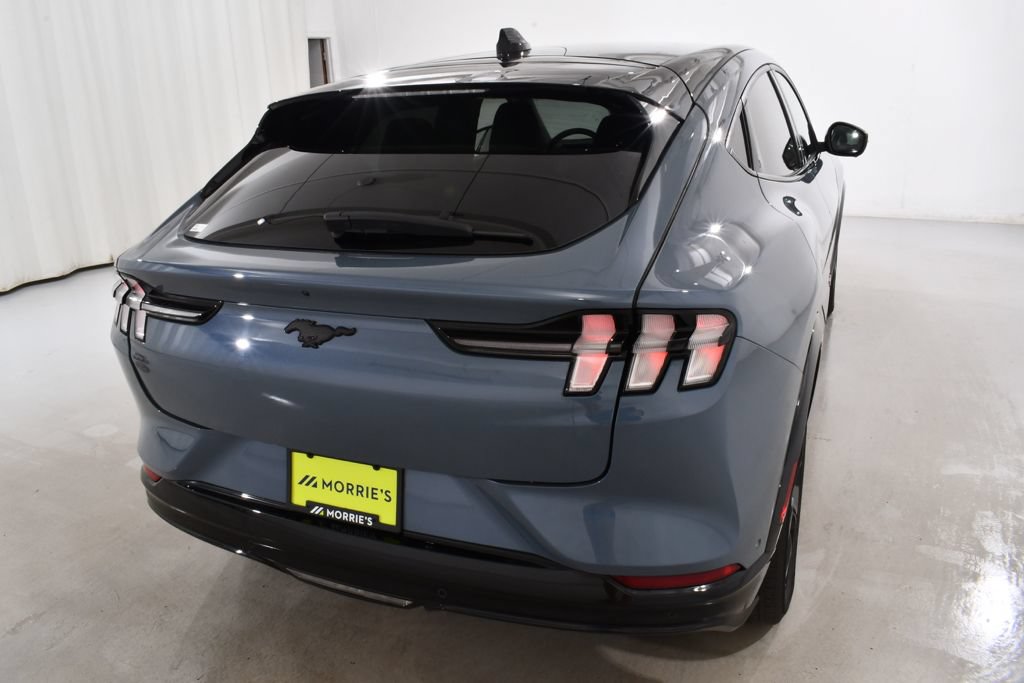 Used 2023 Ford Mustang Mach-E Premium w/ Mustang Nite Pony Package AWD/4WD image 12