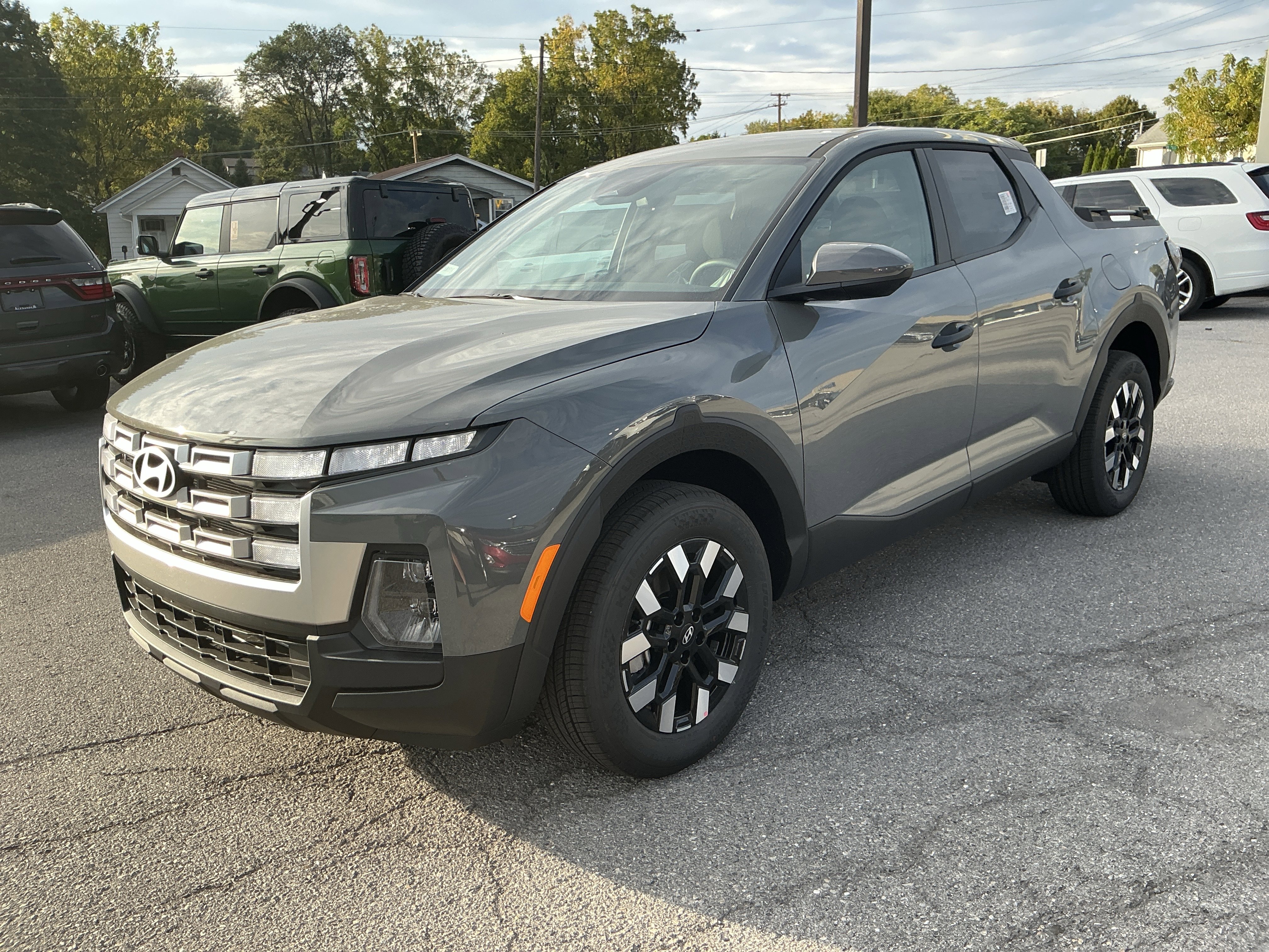 New 2026 Hyundai Santa Cruz SE image 8