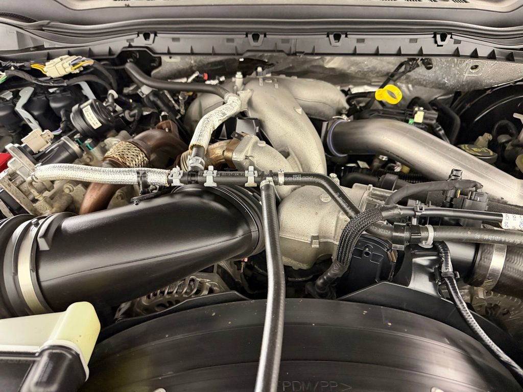 Used 2024 Ford F350 Platinum AWD/4WD image 36