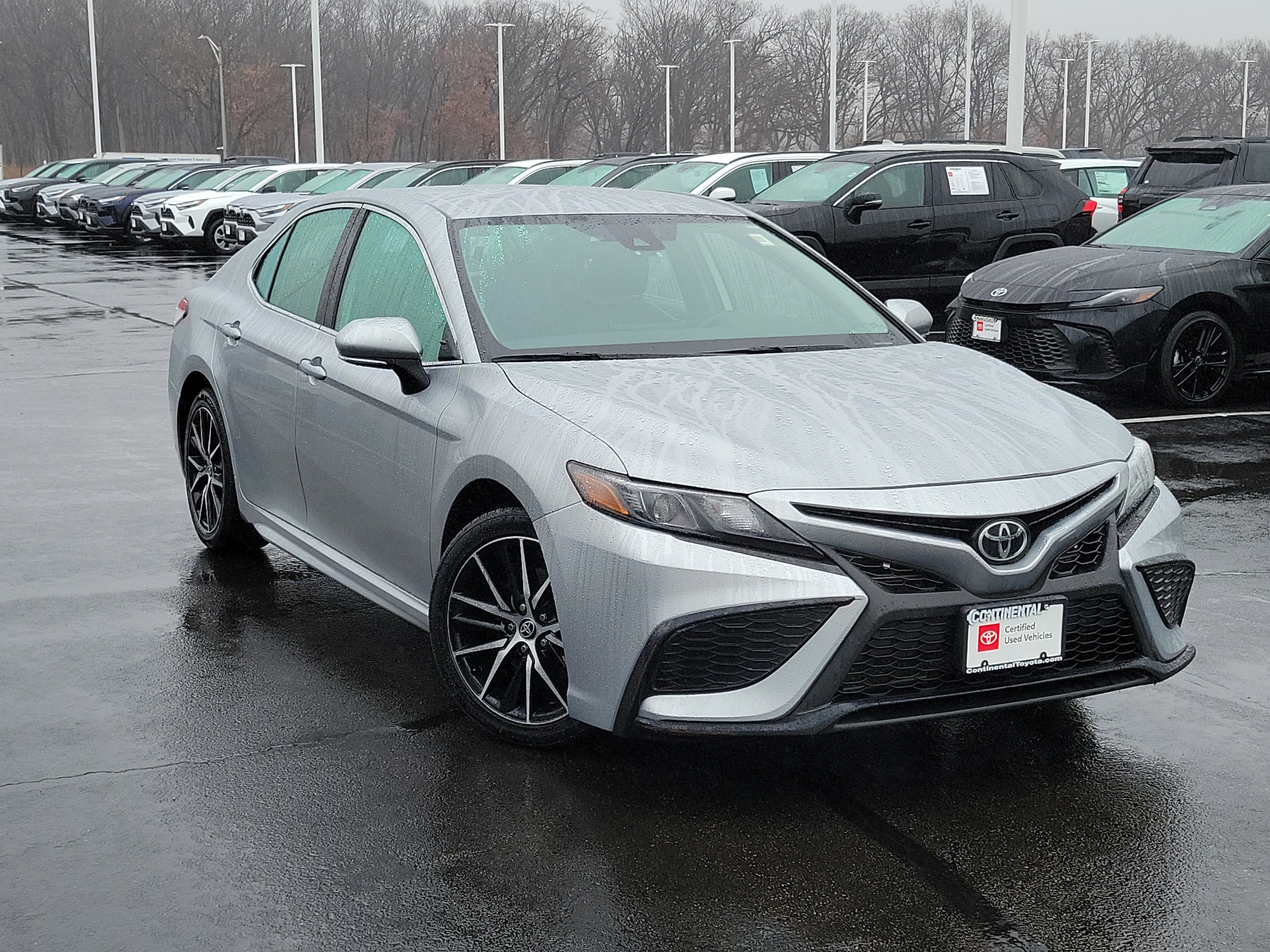 Certified 2024 Toyota Camry SE image 35