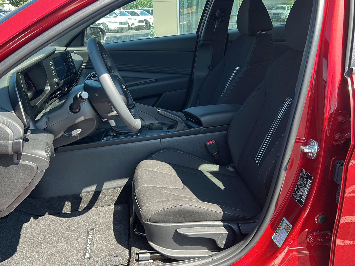 New 2026 Hyundai Elantra Sport FWD image 13