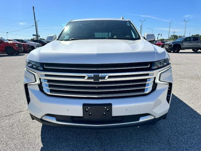 Used 2024 Chevrolet Tahoe High Country AWD/4WD image 9