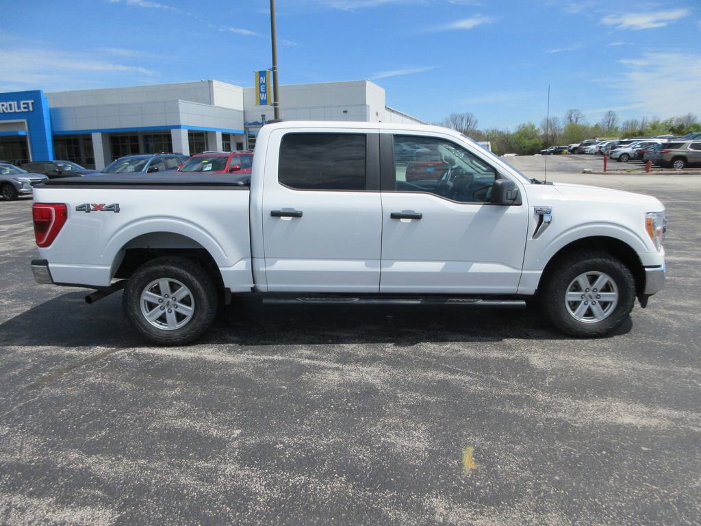 Used 2021 Ford F150 XLT AWD/4WD image 6