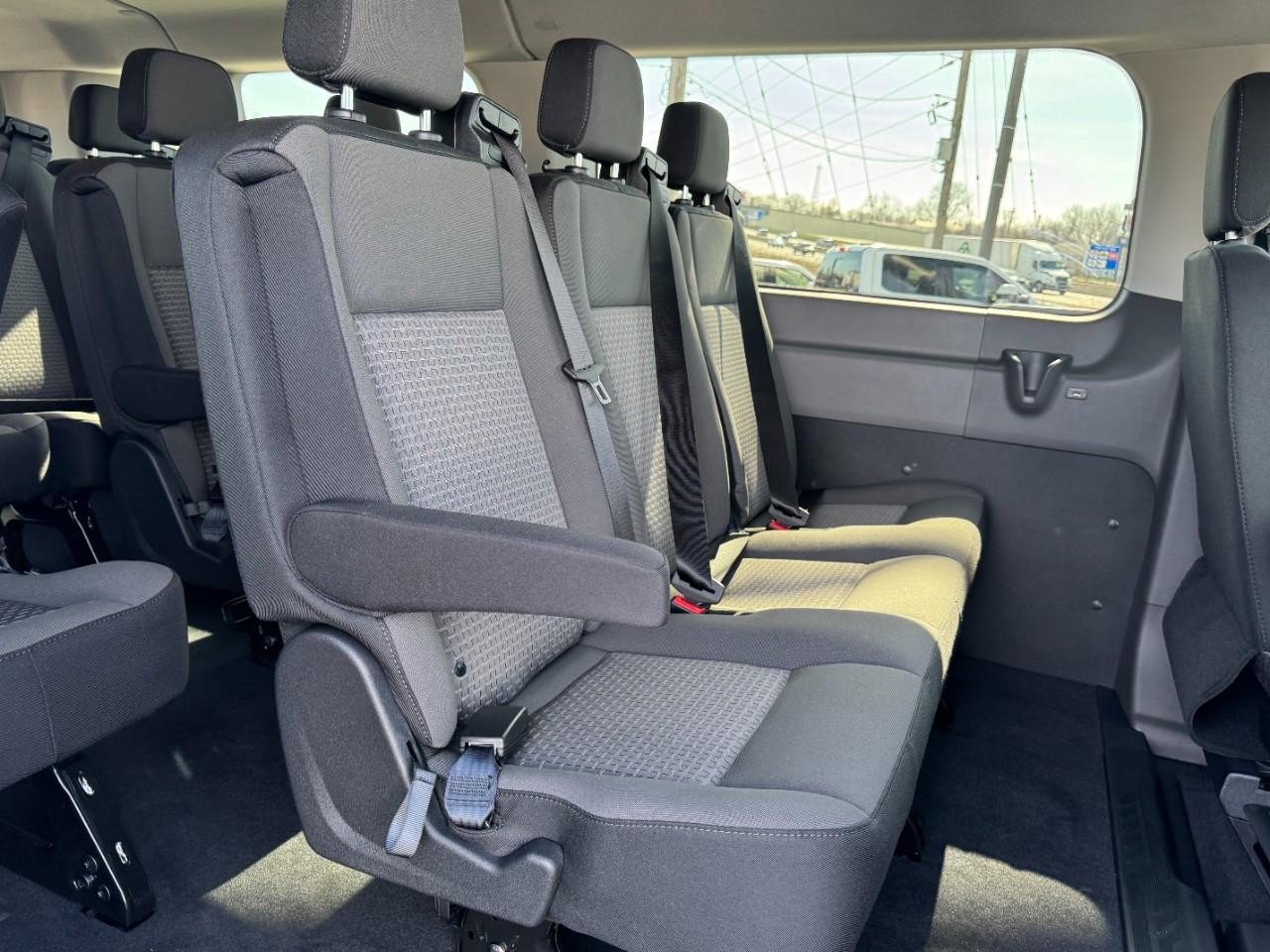 Used 2024 Ford Transit 350 XLT image 10