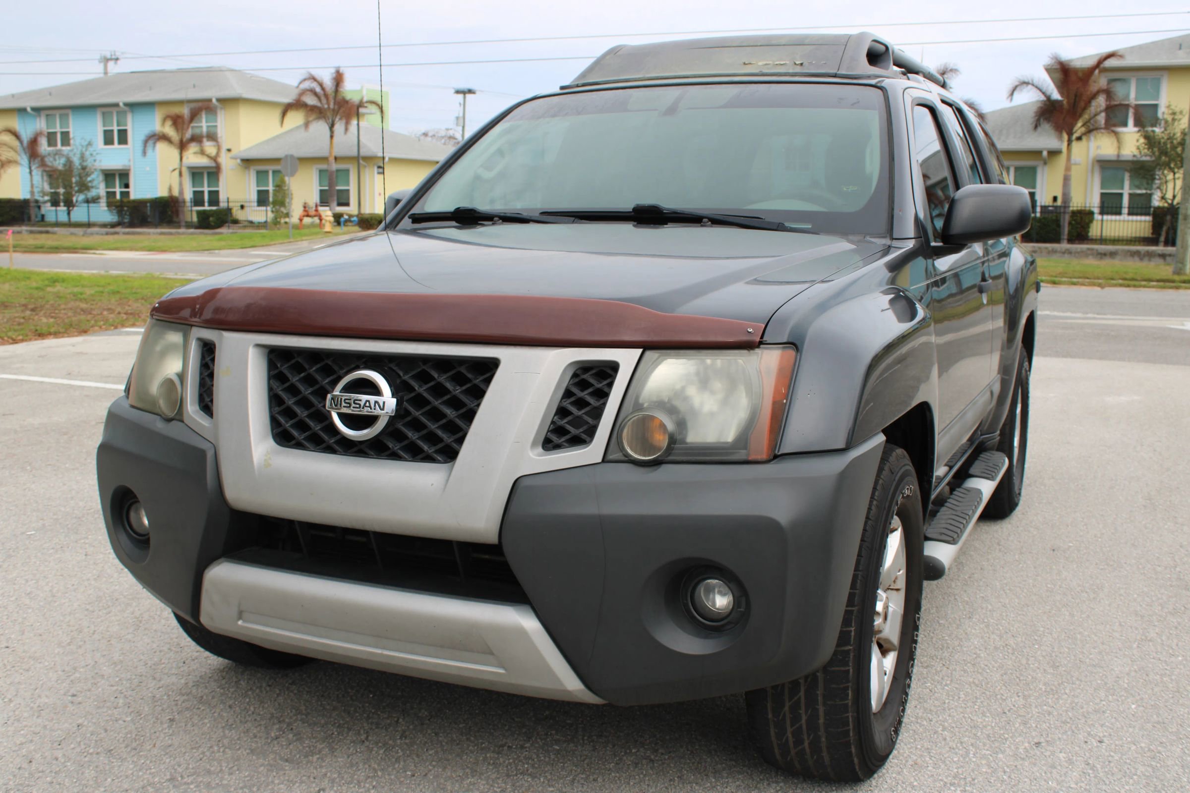 Used 2013 Nissan Xterra S w/ Value Package image 2