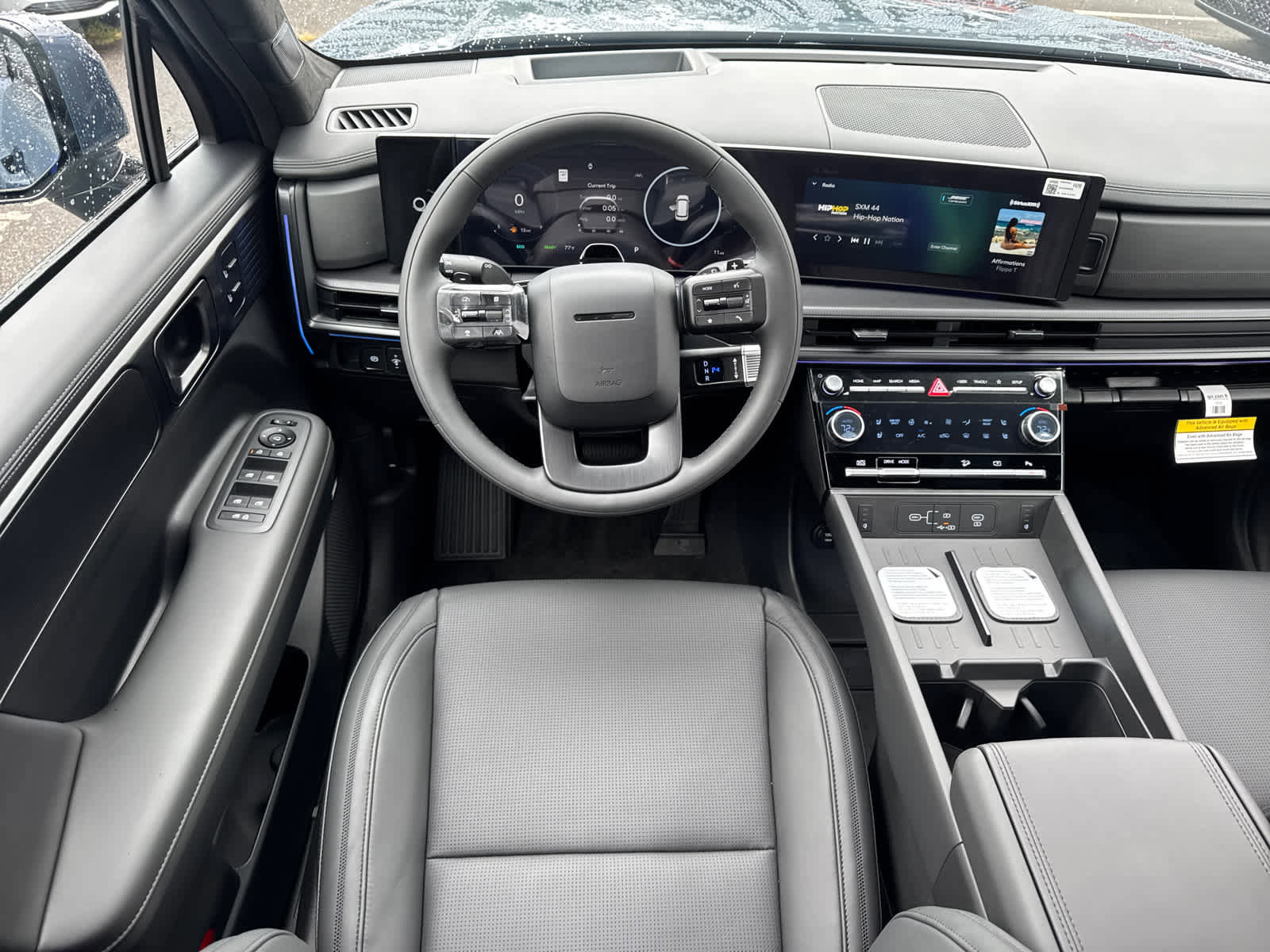 New 2026 Hyundai Santa Fe Calligraphy image 14