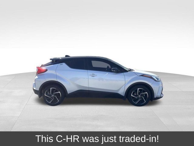 Used 2022 Toyota C-HR Limited