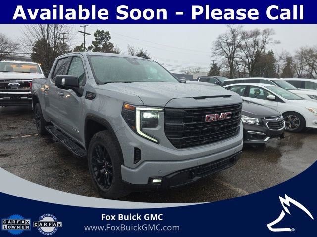 Certified 2024 GMC Sierra 1500 Elevation w/ Elevation Premium Package image 3
