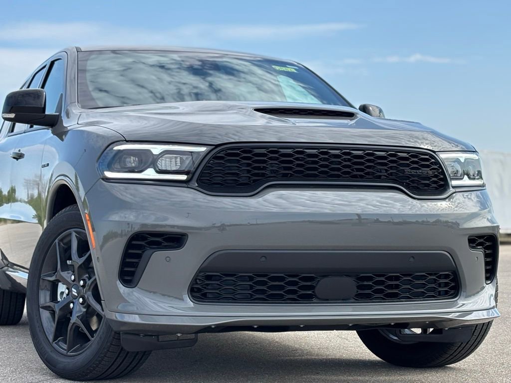 New 2026 Dodge Durango GT AWD/4WD image 3
