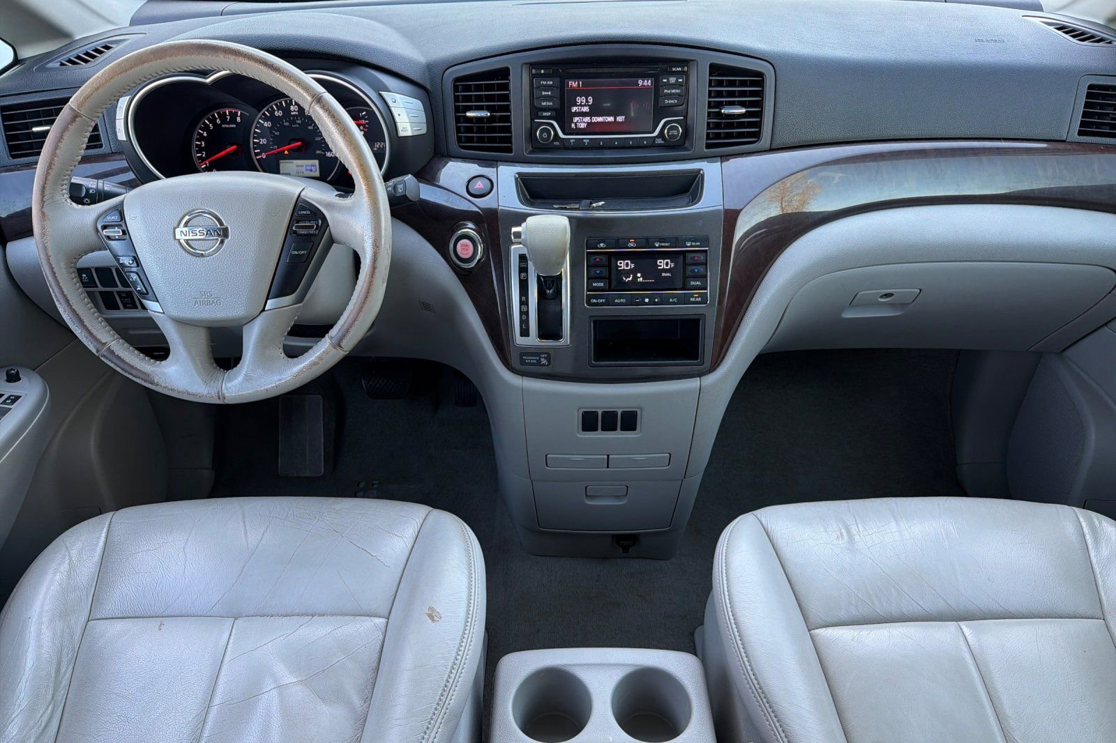 Used 2015 Nissan Quest SV image 12