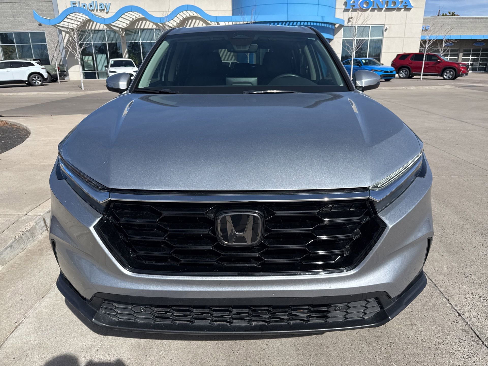 Certified 2024 Honda CR-V EX-L image 2