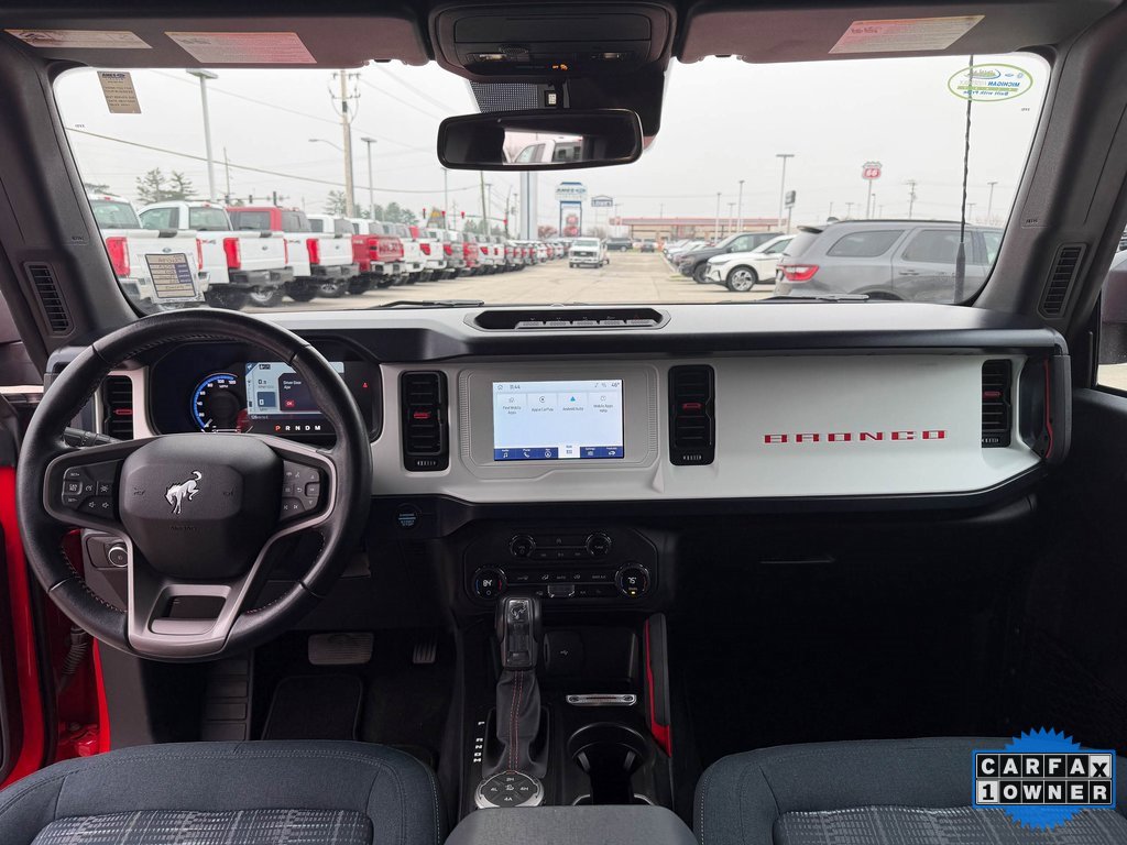 Certified 2023 Ford Bronco Heritage Edition image 31