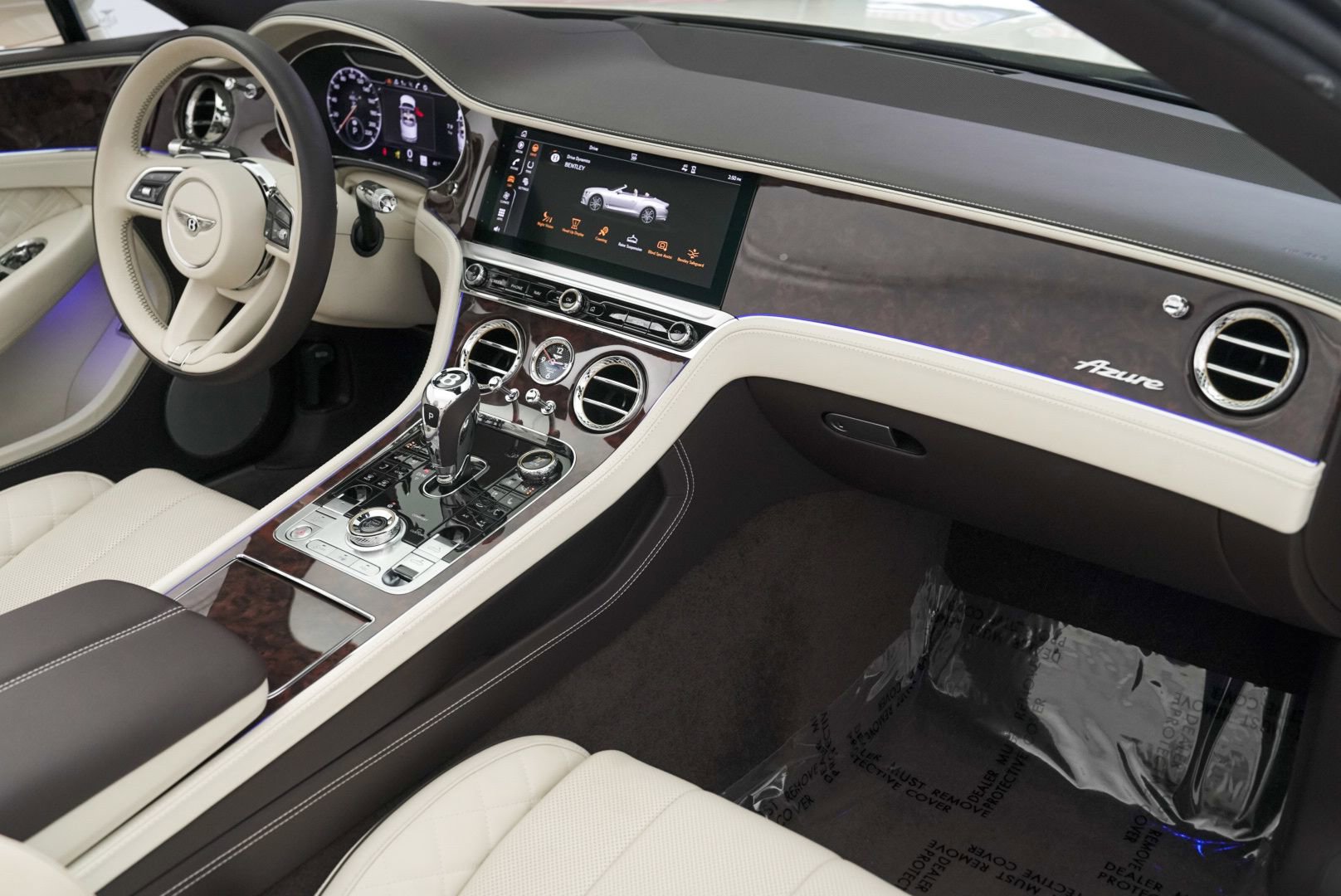 Used 2023 Bentley Continental GT Azure image 56