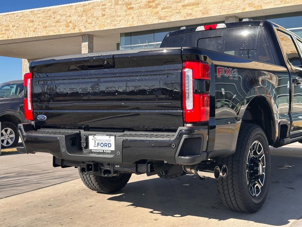 New 2026 Ford F250 Platinum AWD/4WD image 70