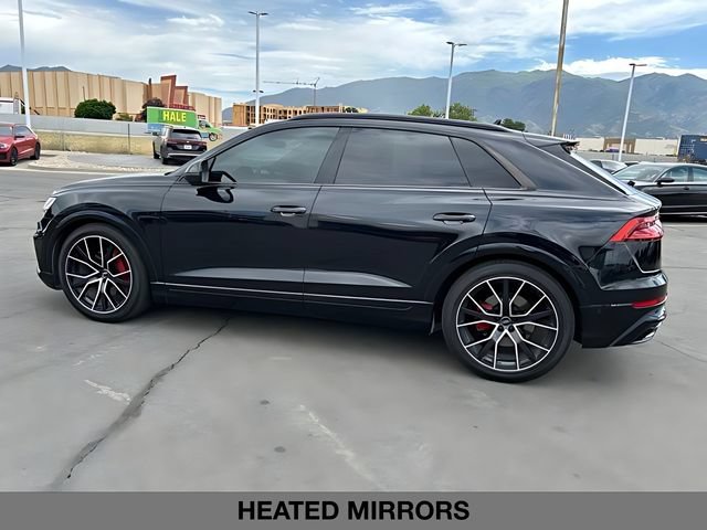 Used 2020 Audi Q8 Prestige AWD/4WD image 6