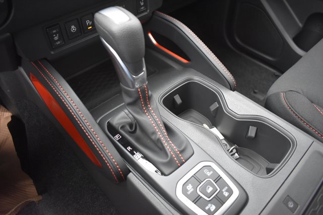 New 2026 Nissan Frontier PRO-4X w/ Pro-4x Convenience Package image 25