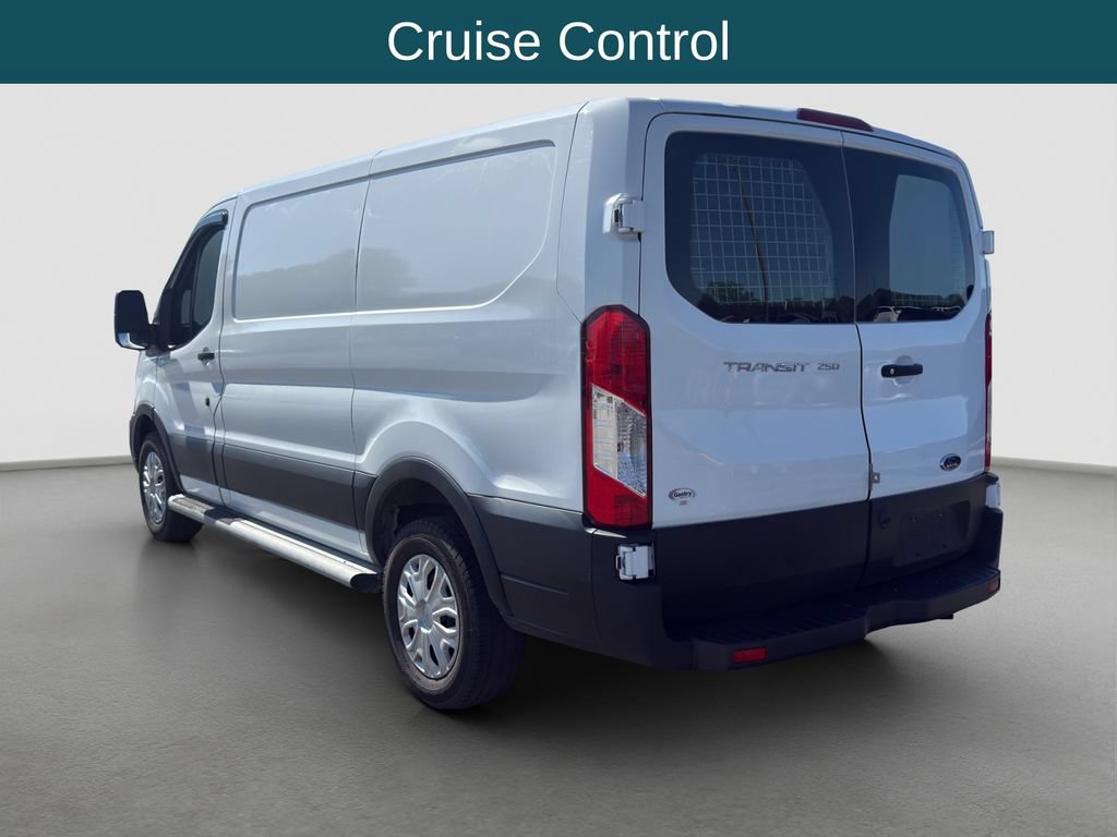 Used 2023 Ford Transit 250 Low Roof w/ Exterior Upgrade Package RWD image 4