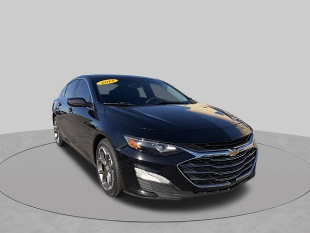 Used 2021 Chevrolet Malibu LT FWD image 8