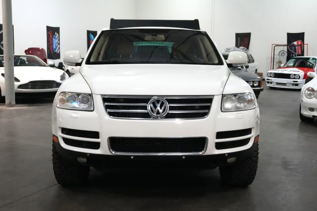 Used 2006 Volkswagen Touareg V10 TDI image 4