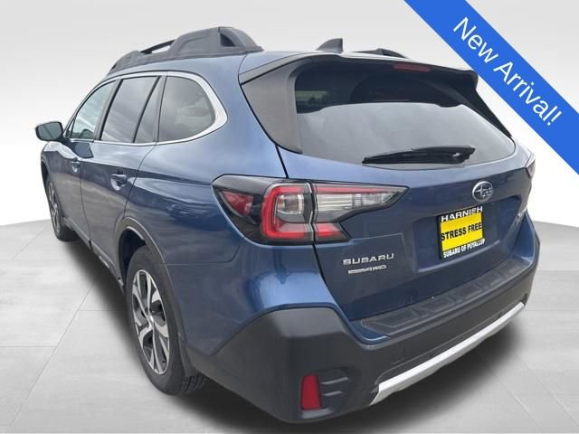 Used 2021 Subaru Outback Limited w/ Popular Package #2 AWD/4WD image 5