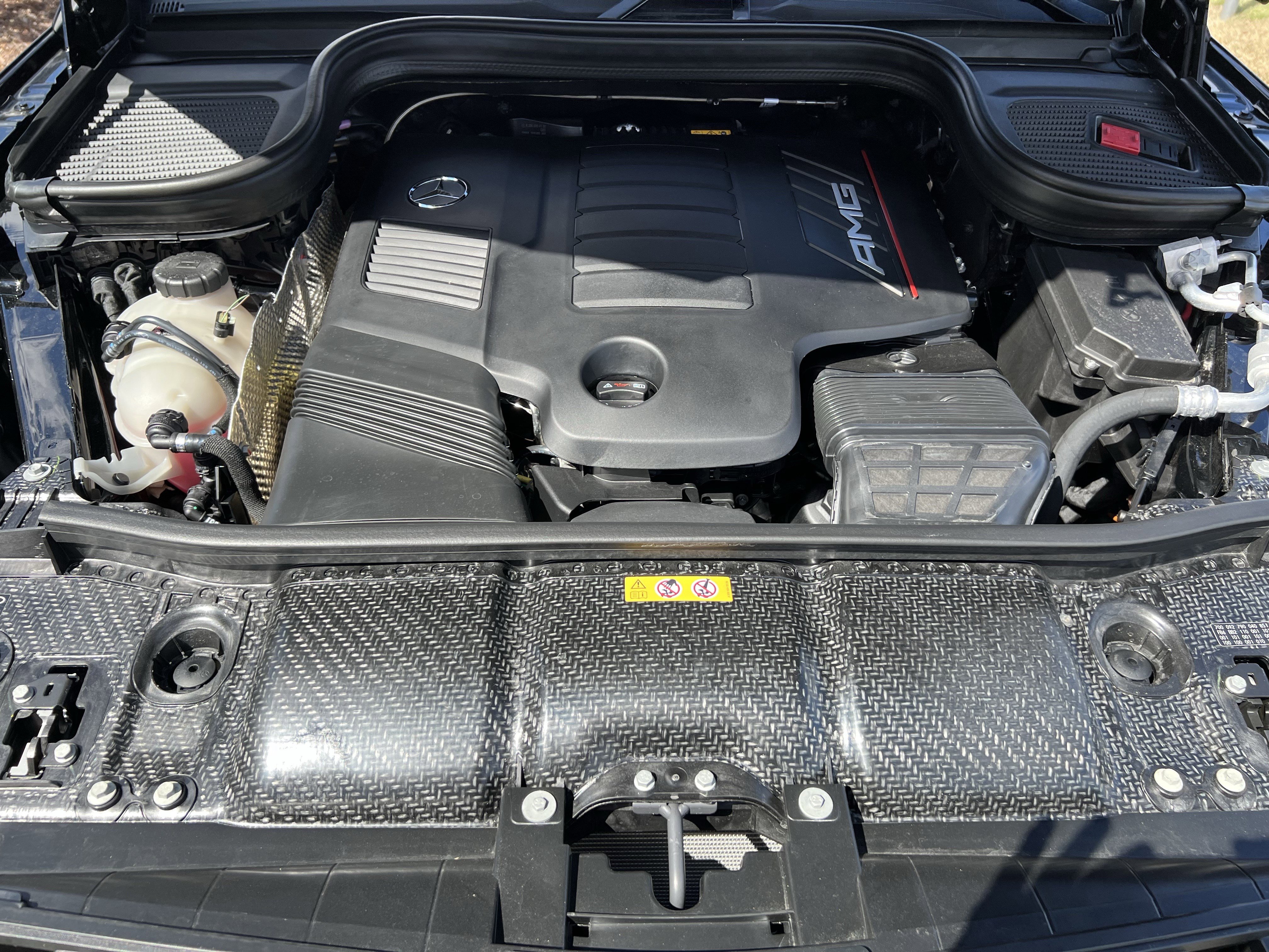 Certified 2026 Mercedes-Benz GLE 53 AMG 4MATIC image 36