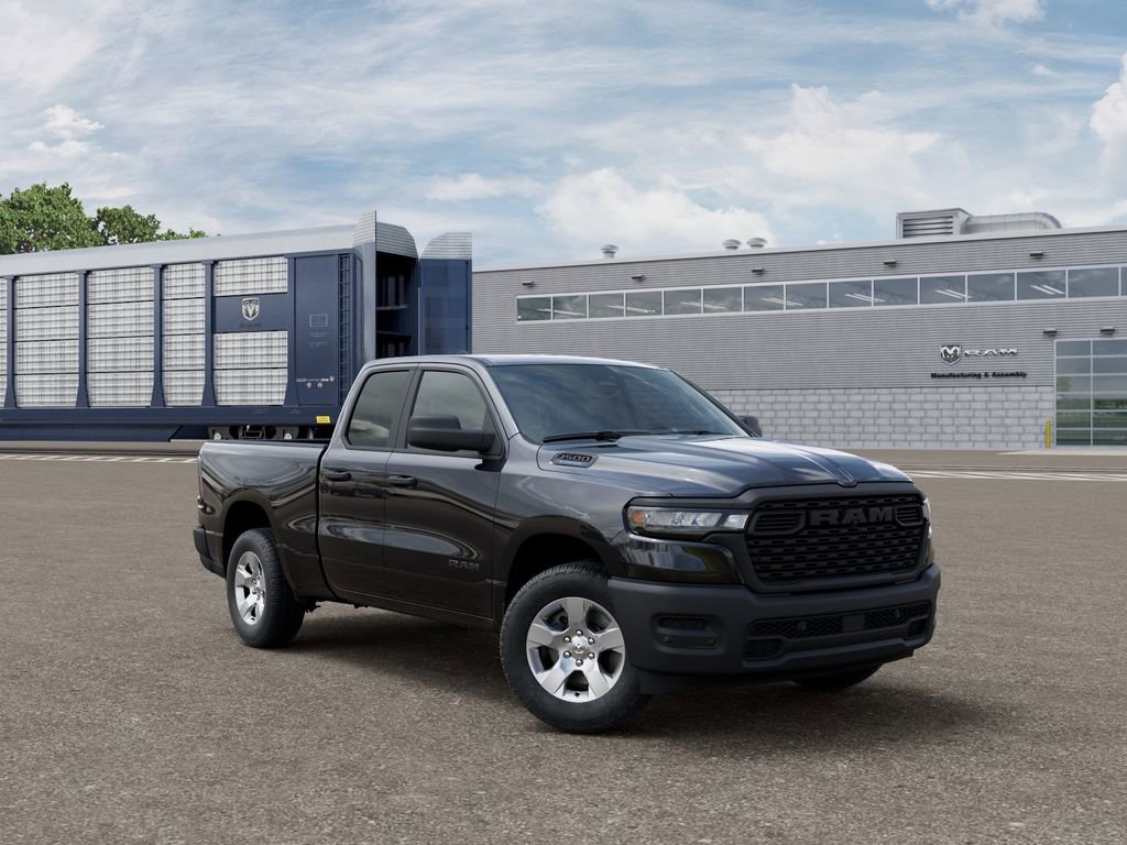 New 2026 RAM 1500 Tradesman AWD/4WD image 5