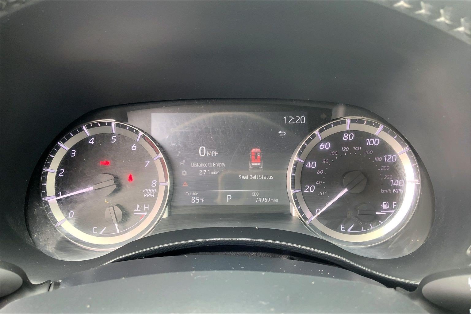 Used 2023 Toyota Highlander XLE AWD/4WD image 25