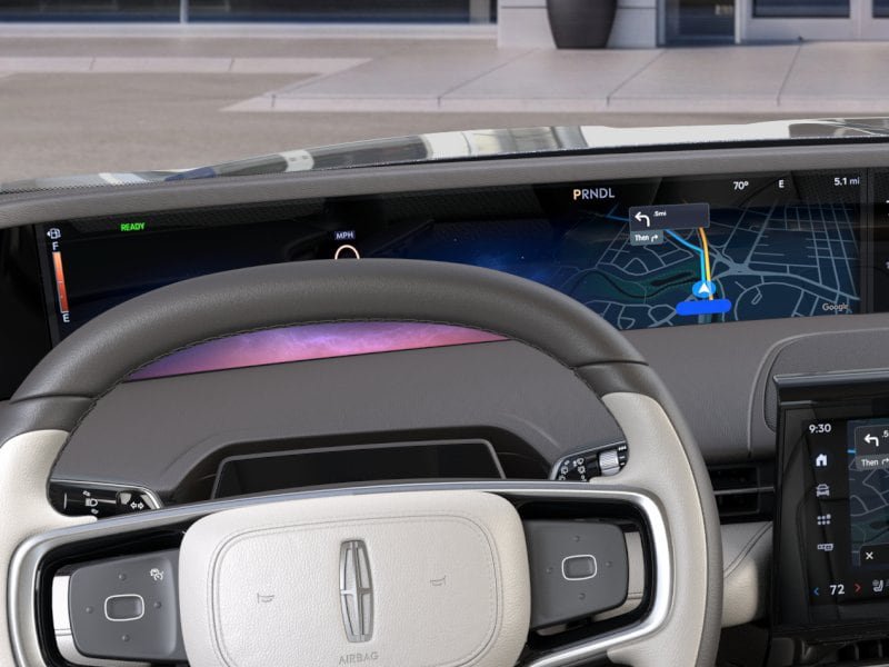 New 2026 Lincoln Nautilus Black Label AWD/4WD image 13